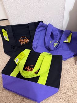 Trader Joe’s Mini Totes
