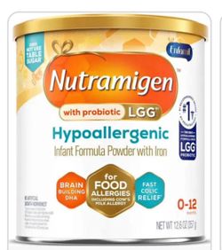 Enfamil Nutramigen Hypoallergenic Baby Formula