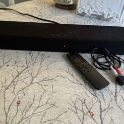 Vizio 2.0 Home Theater Sound Bar