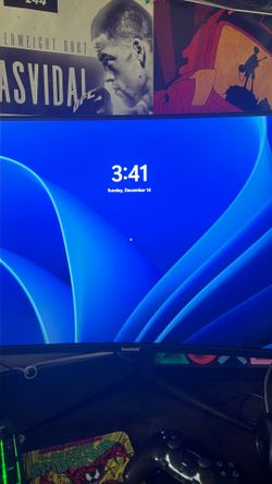 Gawfolk 32 inch Gaming Monitor