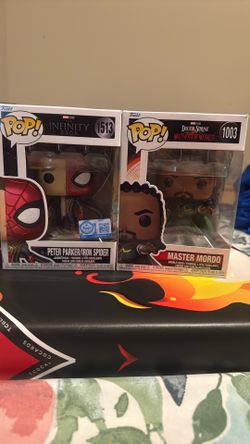 Marvel Collection Funko Pop