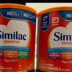 Baby Formula 