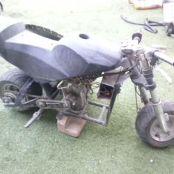 Pit Bike