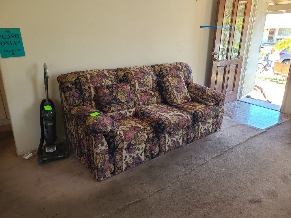 Couch $5.