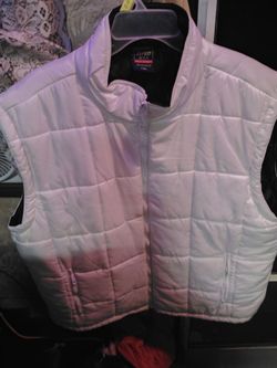 men's puffer vest