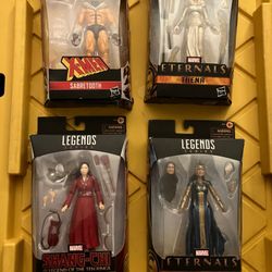 Marvel legends Lot 