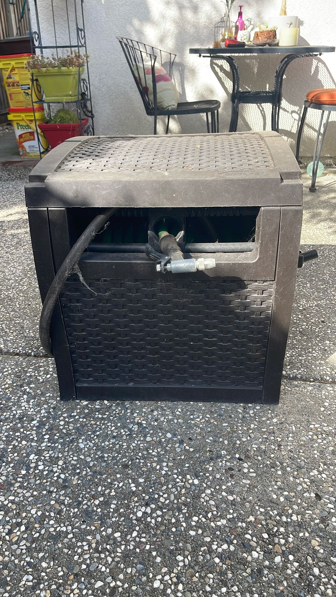 garden Sprinkler Holder