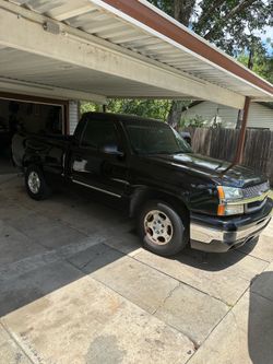 2004 Chevrolet Silverado