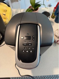 Keurig K-Elite Coffee Maker – Great Condition