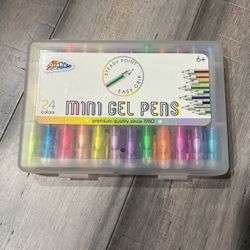 Mini Gel Pens 