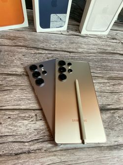 Samsung S25 ultra 256gb unlocked
