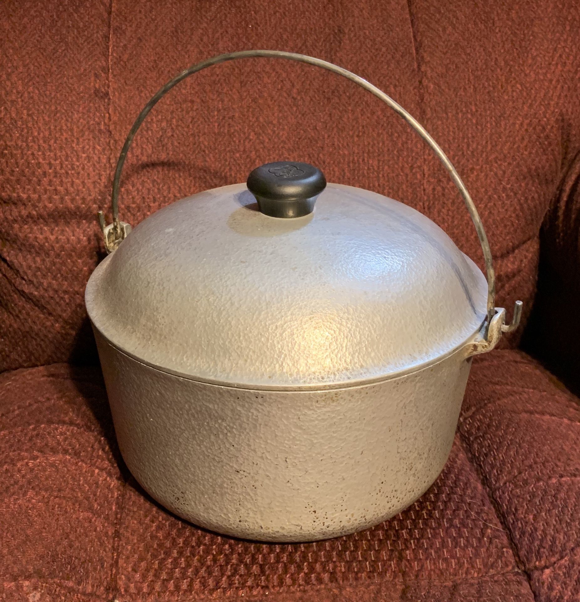 Deep Club Dutch oven