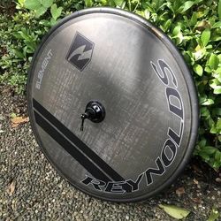 Triathlon Road Bike REAR Aero Disc Reynolds Element