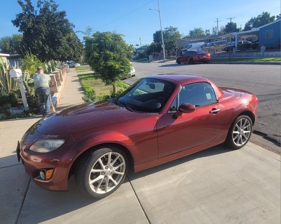 2012 Mazda Mx-5 Miata