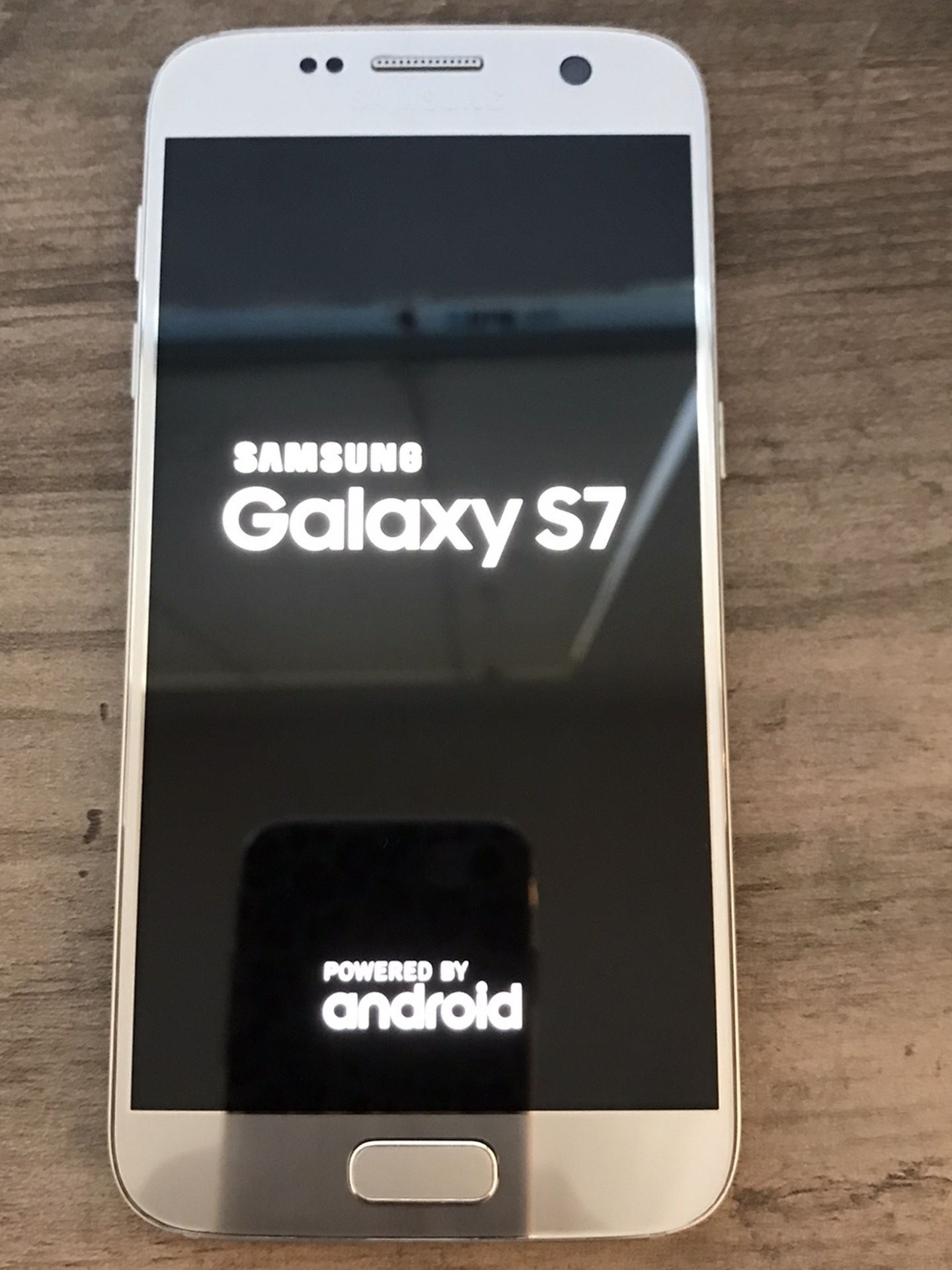 Samsung Galaxy S7 **Unlocked **