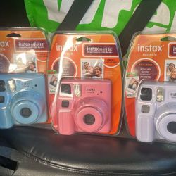Instax Mini BRAND NEW 