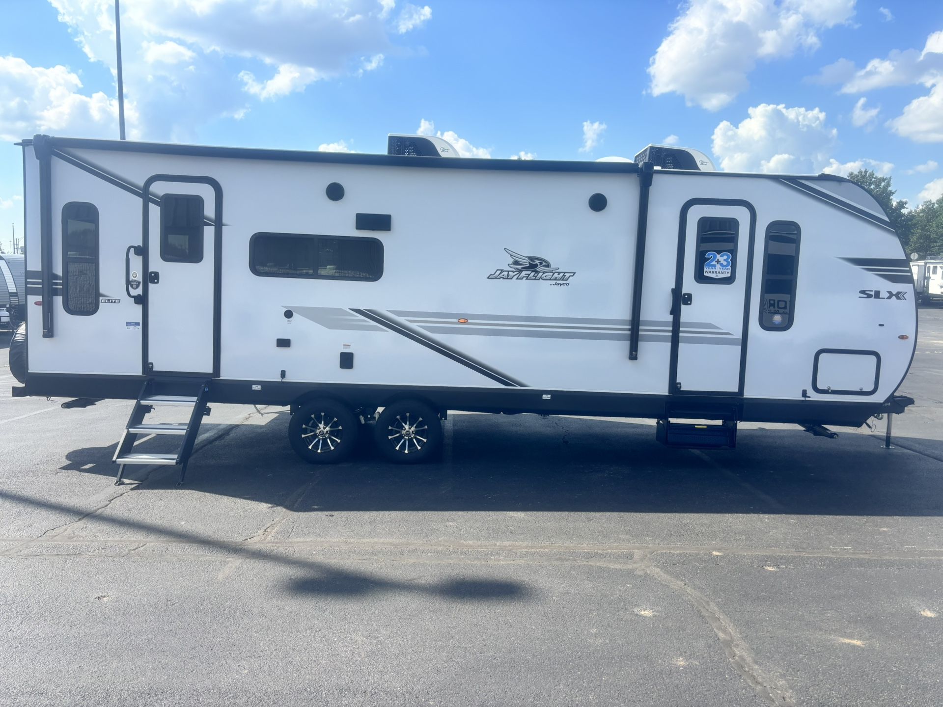 2026 Jayco Jay Flight 262RLS