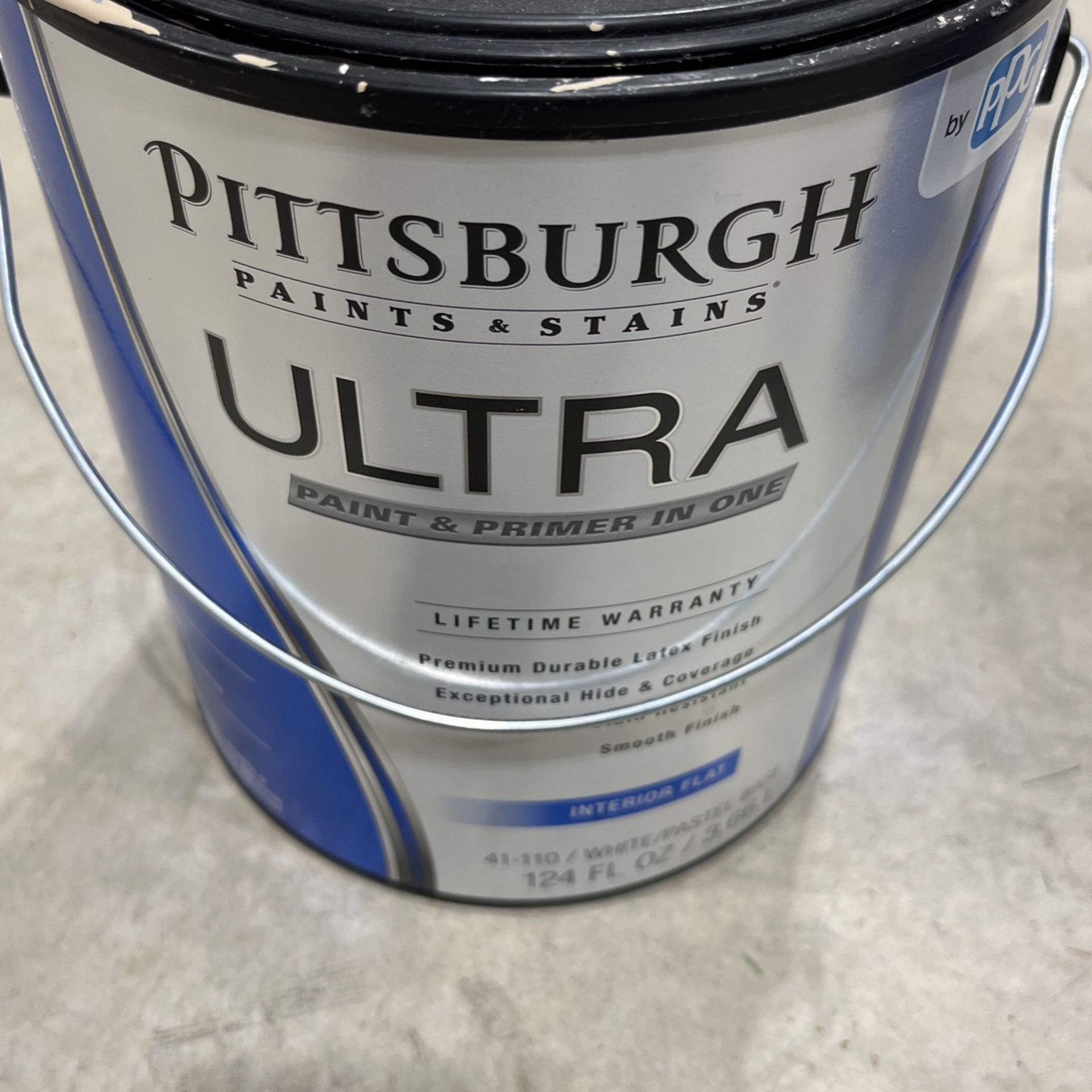 Pittsburgh Paints Ultra