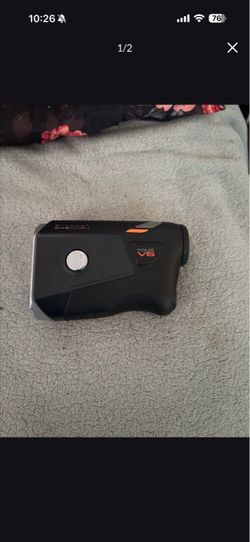 Bushnell Tour V6 Golf Rangefinder without Slope
