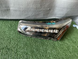 2019 2021 acura rdx 33150-TJB-A01 Headlight Assembly / OEM Acura RDX 2019-2021