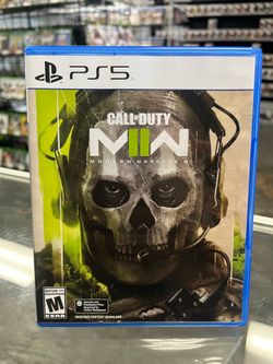 Call Of Duty Modern Warfare II - PS5