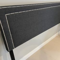 Queen Bed Headboard And Frame