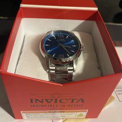 New Invicta Watch 
