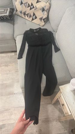 ZARA JUMPSUIT