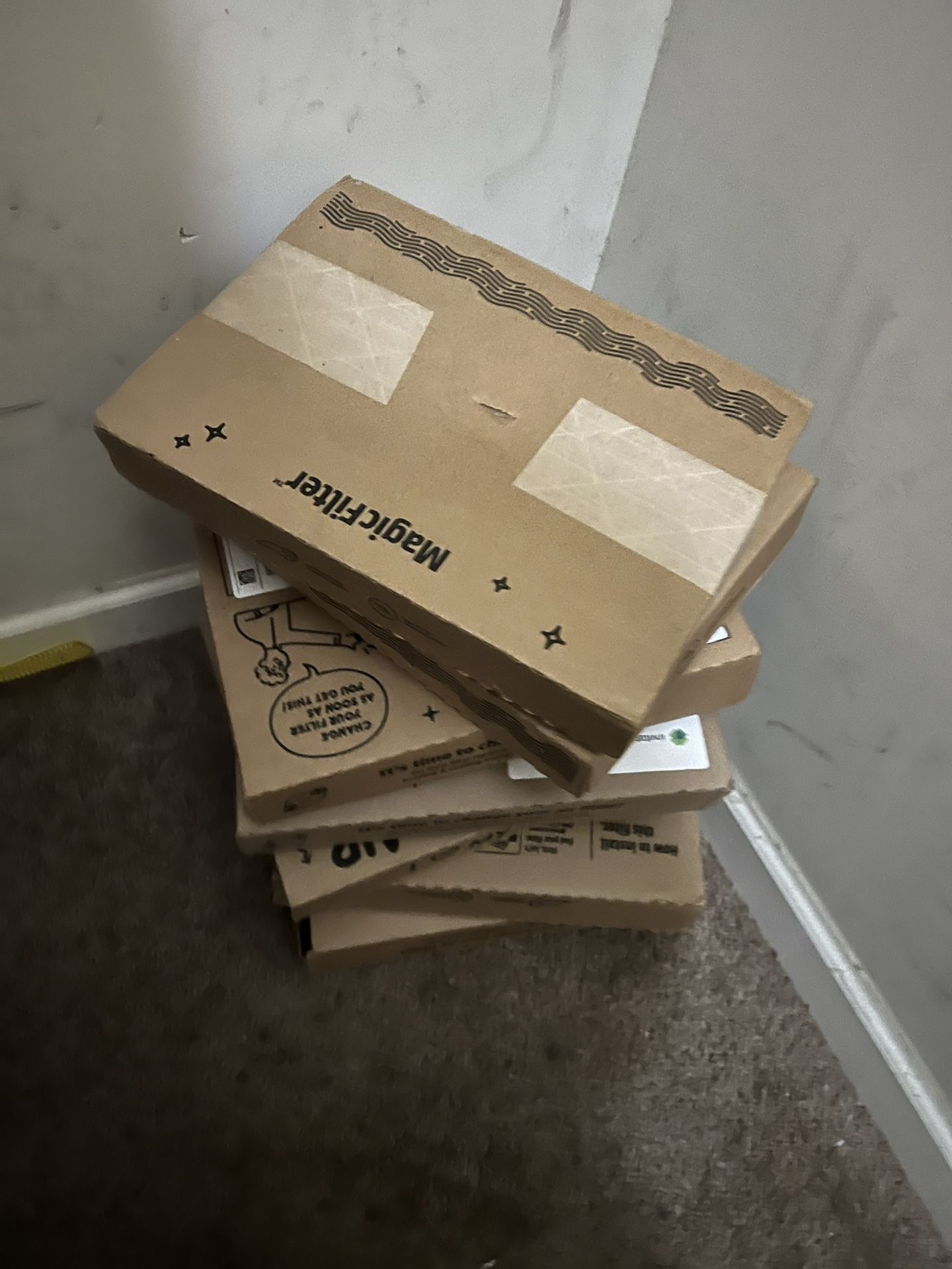 Air Condition Filters