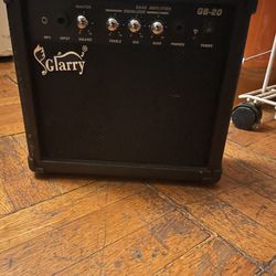 20 Watt Bass Amp