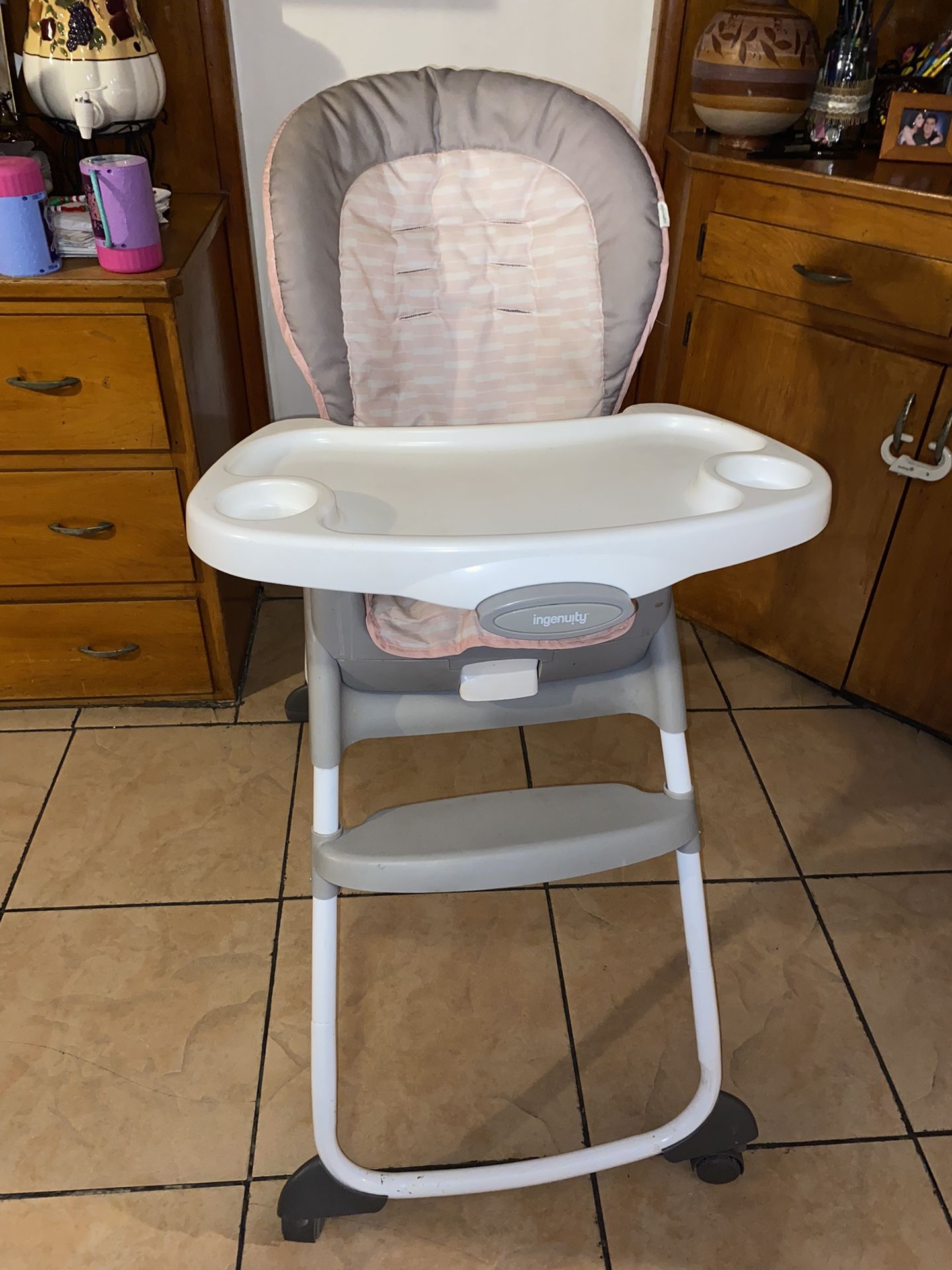 High chair