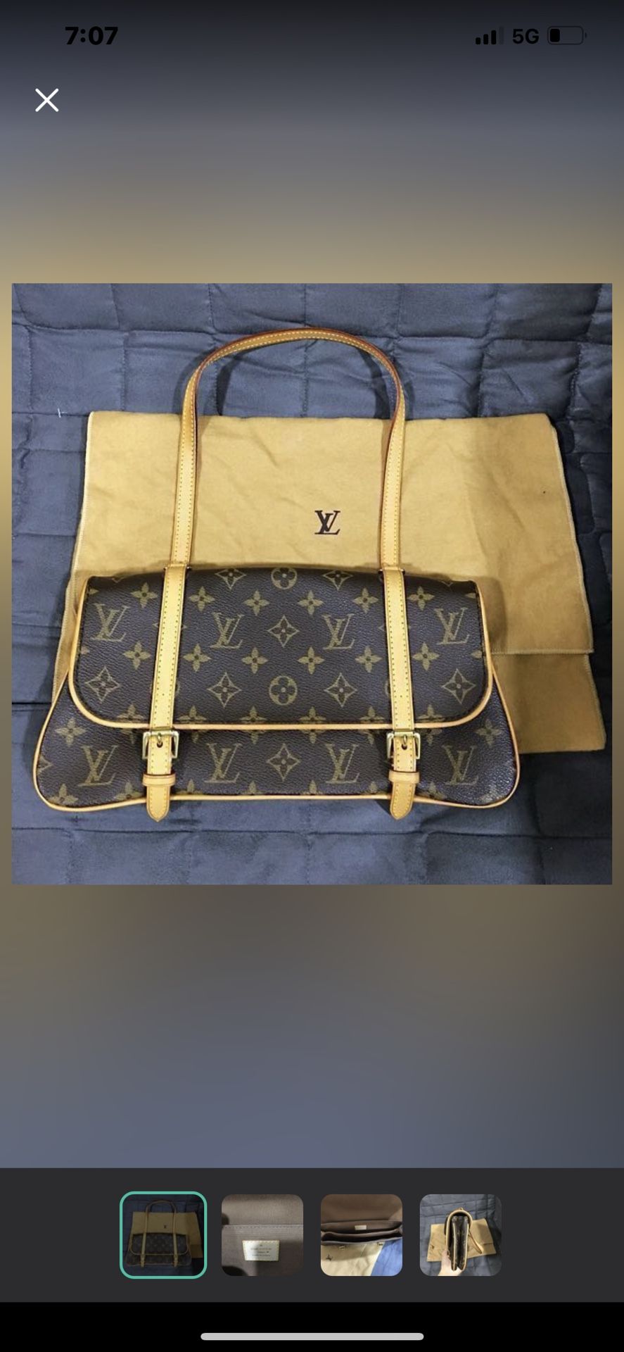Louis Vuitton Monogram Shoulder bag