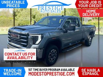 2024 GMC Sierra 2500HD