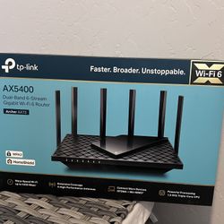 High Speed WiFi Router