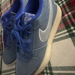 Nike Book 1 Blue Size 10