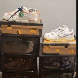Selling variety of shoes all ds og