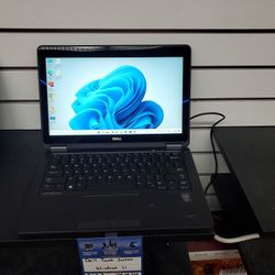 Dell Windows 11 Touch Screen Laptop 