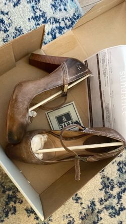 FRYE - Merinda Mary Jane Shoes