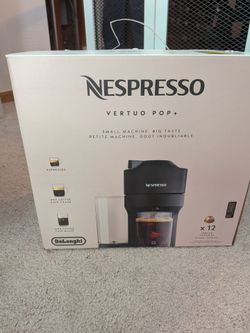 Nespresso Machine
