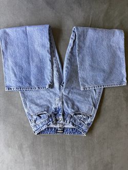 Wide jeans girls