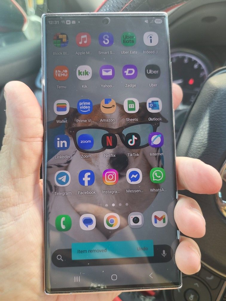 Samsung GALAXY S23 ULTRA 