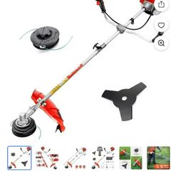 Trimmer 2stroke guira 51.7cc