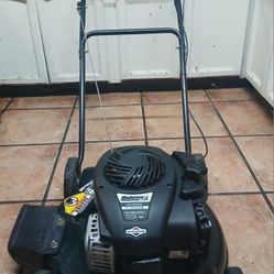 Bolens Briggs&Stratton Lawnmower