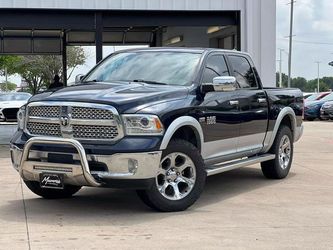 2017 Dodge Ram 1500 Laramie