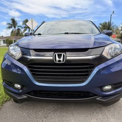 2016 Honda Hr-v