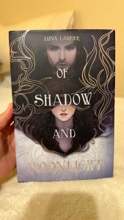 Of Shadow and Moonlight by Luna Laurier ( the bookish)