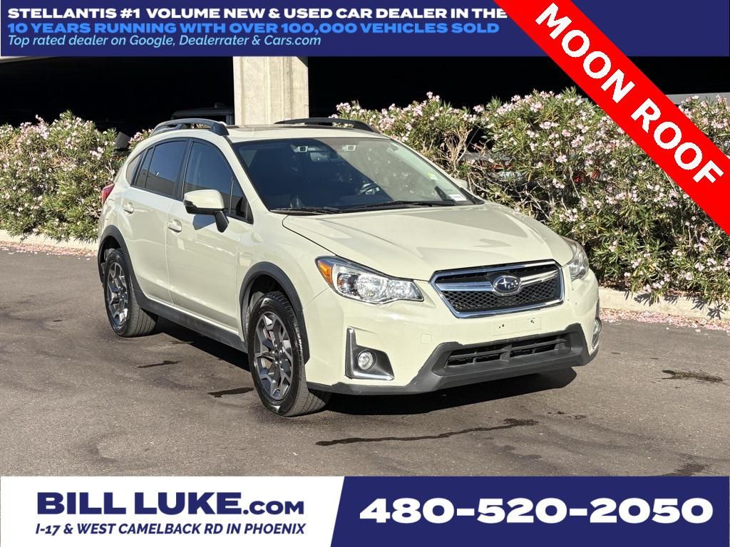 2017 Subaru Crosstrek