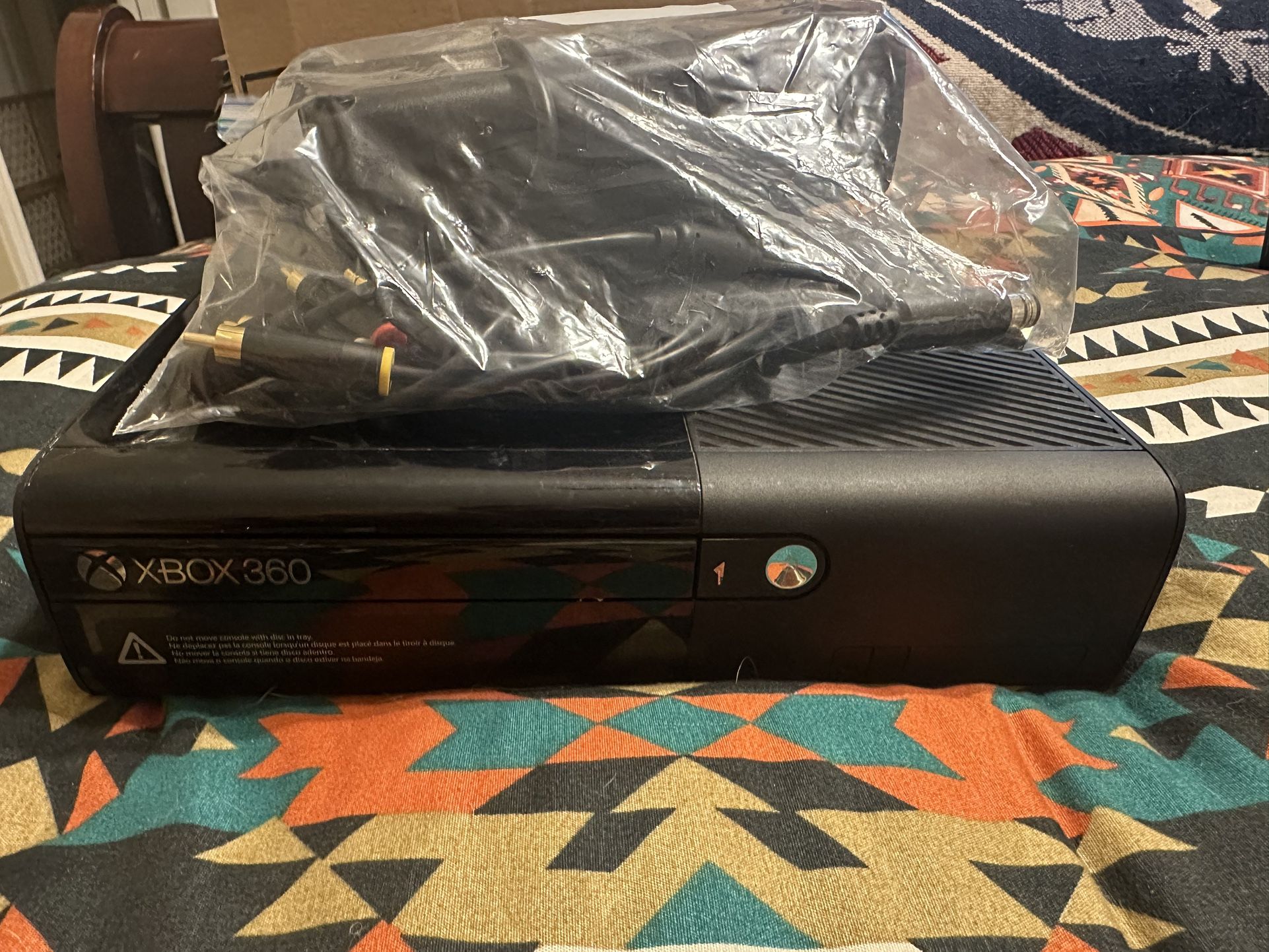 Xbox 360 Model 1538