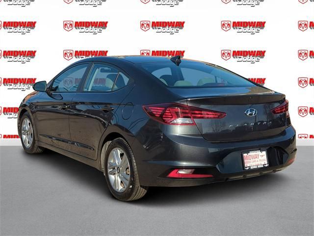 2020 Hyundai Elantra