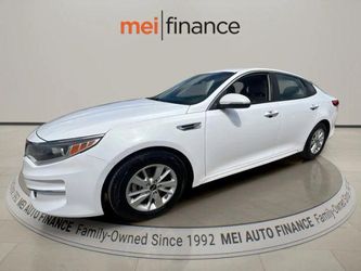 2018 Kia Optima